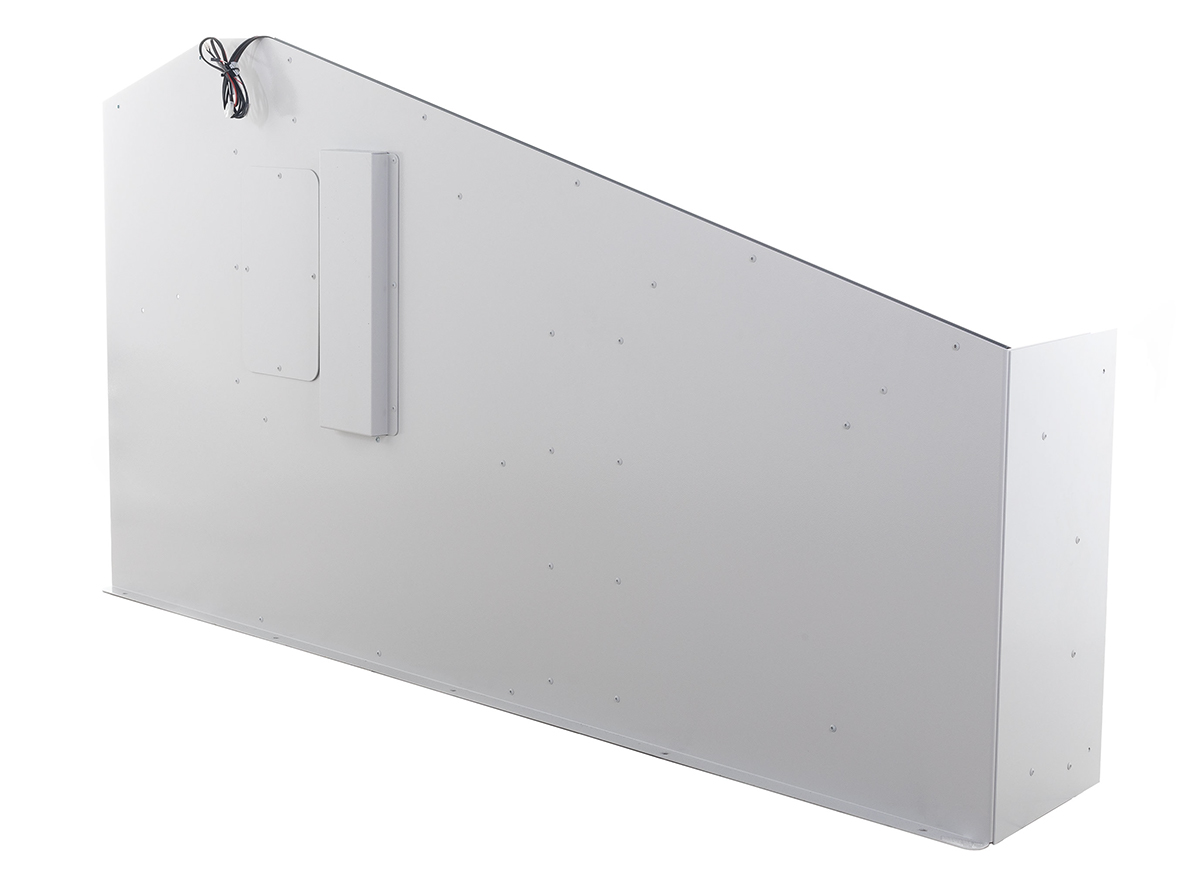 FSC B737 SHELL SIDE CPT BACK 34